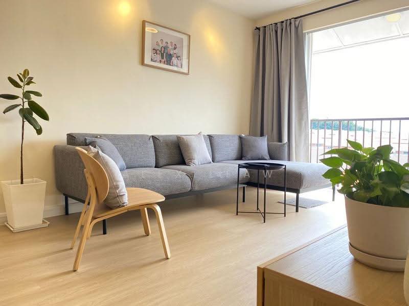 Pangsapuri untuk Dijual di Goodview Heights - Alex Leaw - Living Room - PropertyGuru.com.my