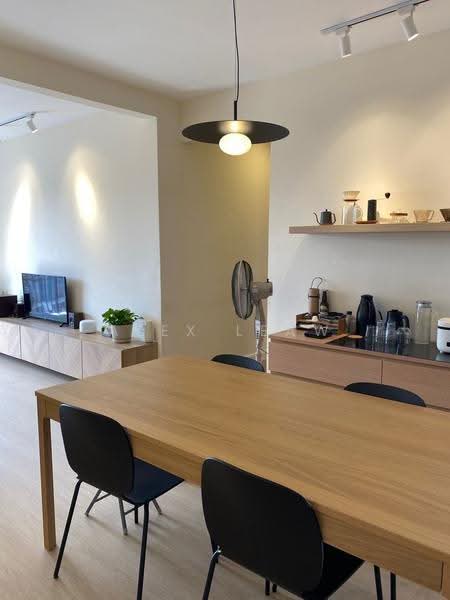 Pangsapuri untuk Dijual di Goodview Heights - Alex Leaw - Living Room - PropertyGuru.com.my