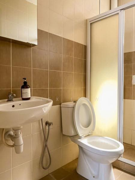 Pangsapuri untuk Dijual di Goodview Heights - Alex Leaw - Bathroom - PropertyGuru.com.my