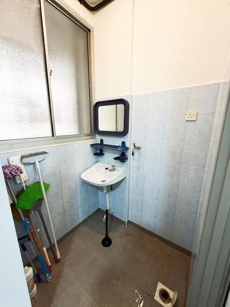 Apartment for Rent at Kingfisher Series - Jerry Tan - Bathroom - PropertyGuru.com.my