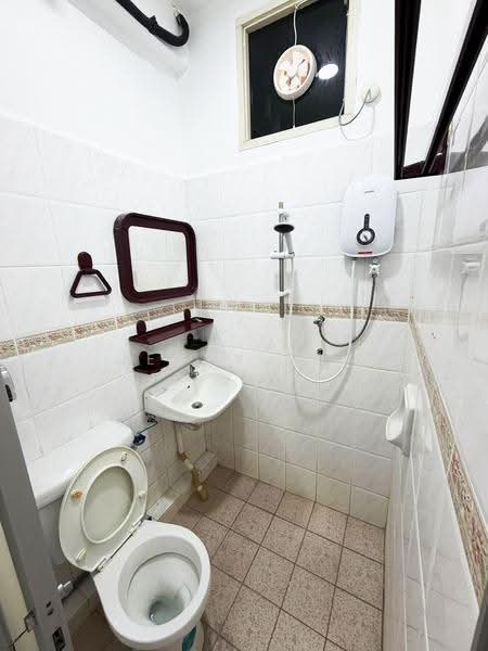 Apartment for Rent at Kingfisher Series - Jerry Tan - Bathroom - PropertyGuru.com.my