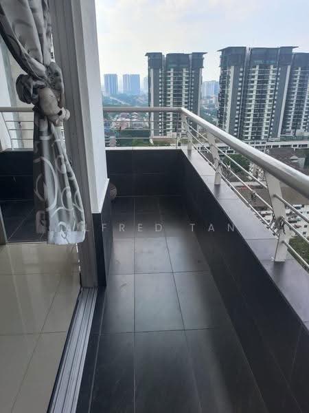 Condominium for Sale at Desa Residency (Residensi Desa) - Alfred Tan - Balcony - PropertyGuru.com.my