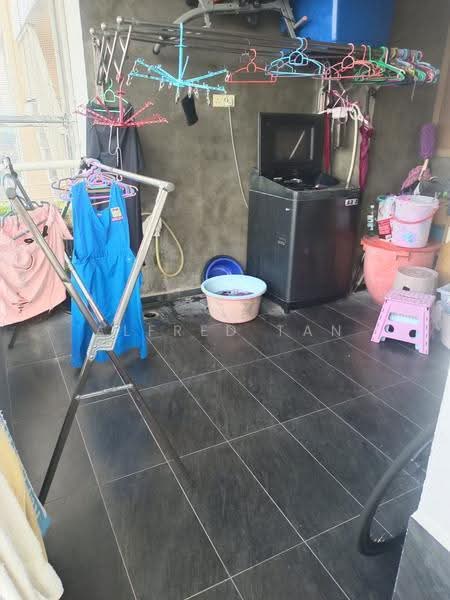 Condominium for Sale at Desa Residency (Residensi Desa) - Alfred Tan - Balcony - PropertyGuru.com.my