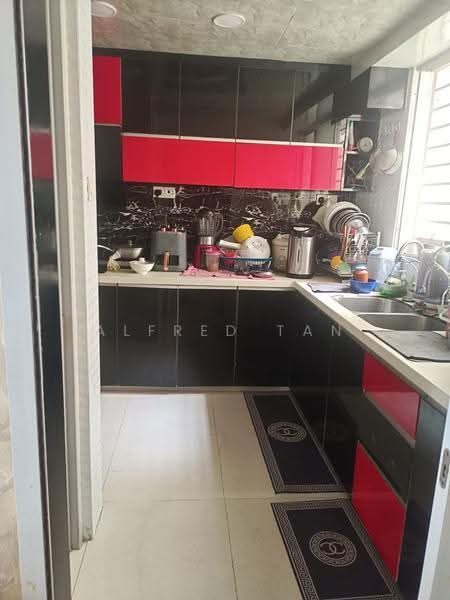 Condominium for Sale at Desa Residency (Residensi Desa) - Alfred Tan - Kitchen - PropertyGuru.com.my