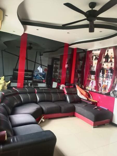 Condominium for Sale at Desa Residency (Residensi Desa) - Alfred Tan - Living Room - PropertyGuru.com.my