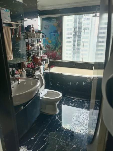 Condominium for Sale at Desa Residency (Residensi Desa) - Alfred Tan - Bathroom - PropertyGuru.com.my