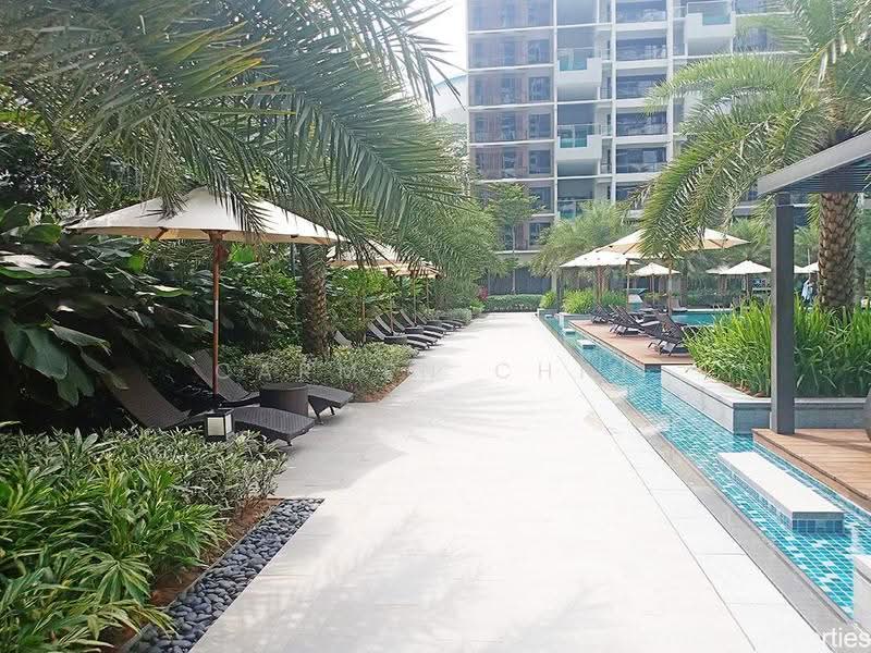 Condominium for Rent at Agile Mont Kiara - Carmen Chin - Pool - PropertyGuru.com.my