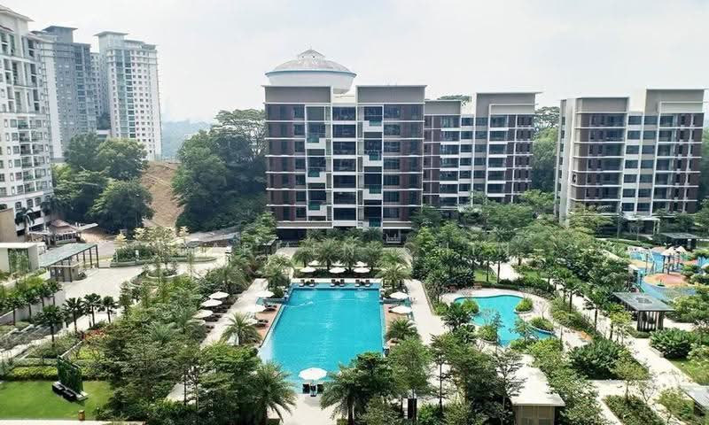 Condominium for Rent at Agile Mont Kiara - Carmen Chin - Exterior - PropertyGuru.com.my