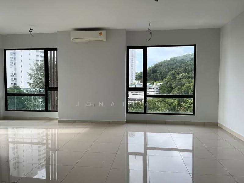 Condominium for Sale at The Marin at Ferringhi - Jonathan Chng - Living Room - PropertyGuru.com.my
