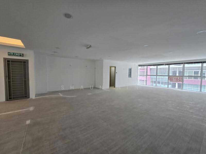 Shop / Office untuk Disewa di Dataran Ara Damansara (Ara Damansara) - Shaun Hin - Interior - PropertyGuru.com.my