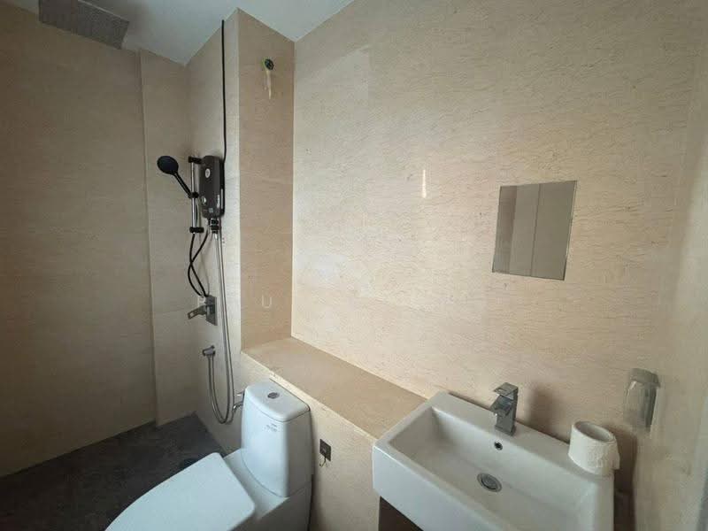 Service Residence for Rent at TriTower Residence @ Johor Bahru Sentral - Pauline Ng - Bathroom - PropertyGuru.com.my