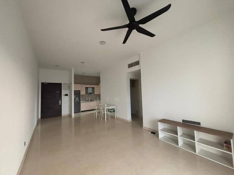 Service Residence for Rent at TriTower Residence @ Johor Bahru Sentral - Pauline Ng - Living Room - PropertyGuru.com.my