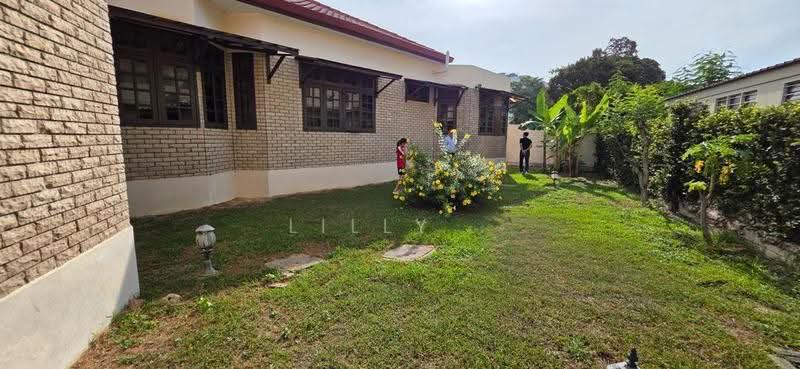 Bungalow House for Rent in Pulau Tikus (Penang) - Lilly . - PropertyGuru.com.my