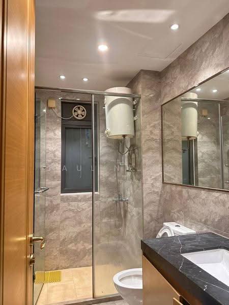 Service Residence for Rent at R&F Princess Cove Phase 1 - Pauline Ng - Bathroom - PropertyGuru.com.my