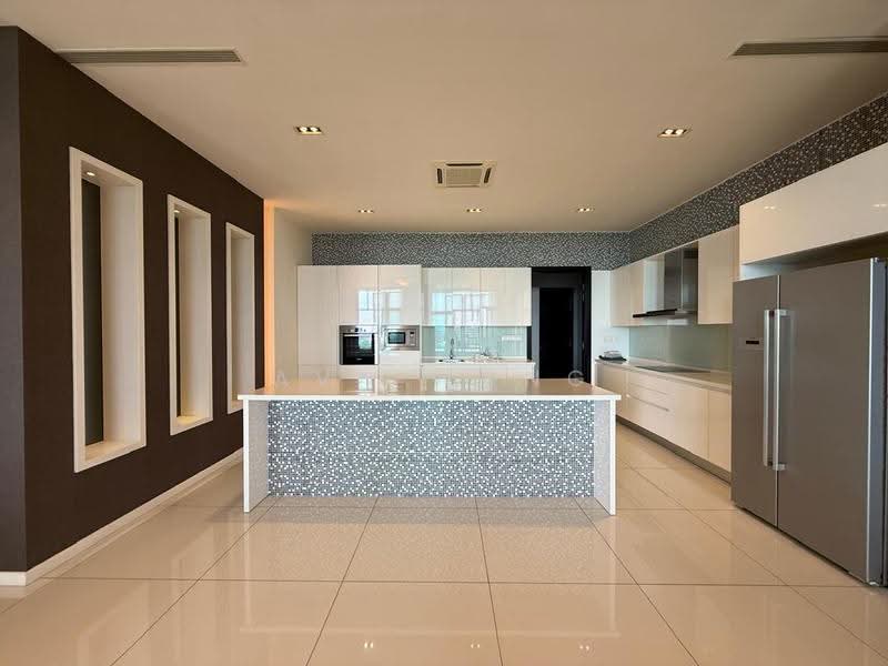 Condominium for Rent at Tropicana Grande - Ava Wong - Kitchen - PropertyGuru.com.my