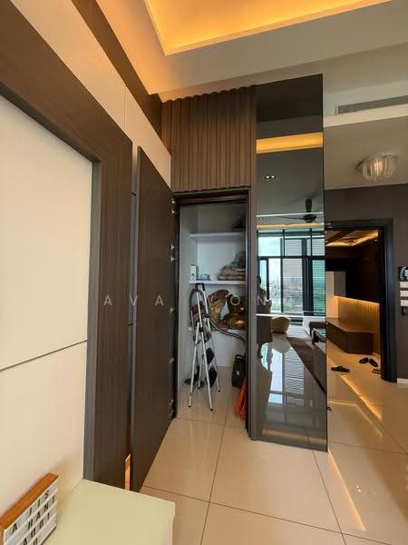 Condominium for Rent at Tropicana Grande - Ava Wong - Living Room - PropertyGuru.com.my