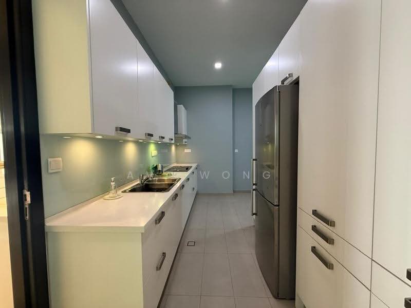 Condominium for Rent at Tropicana Grande - Ava Wong - Kitchen - PropertyGuru.com.my