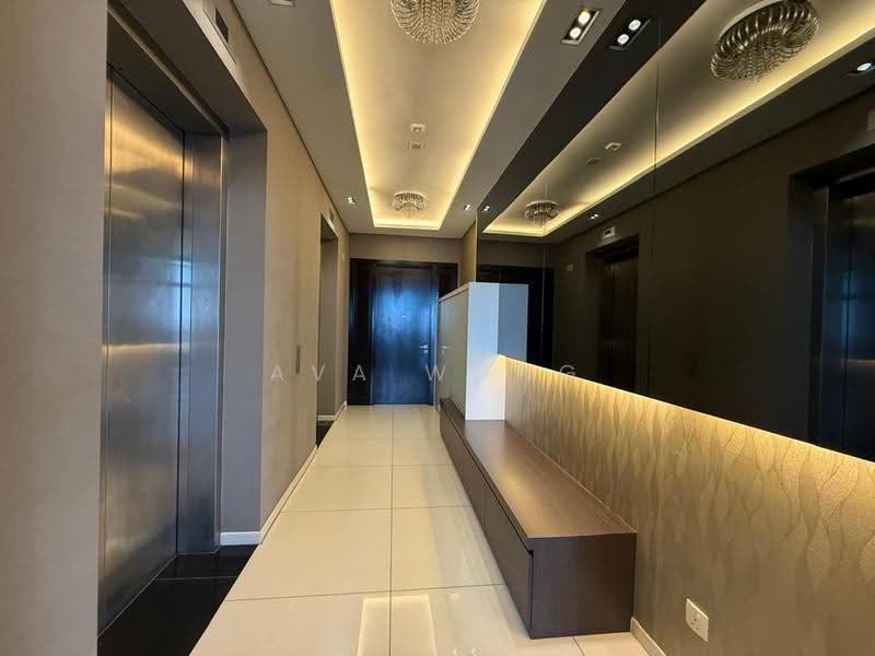 Condominium for Rent at Tropicana Grande - Ava Wong - Corridor - PropertyGuru.com.my