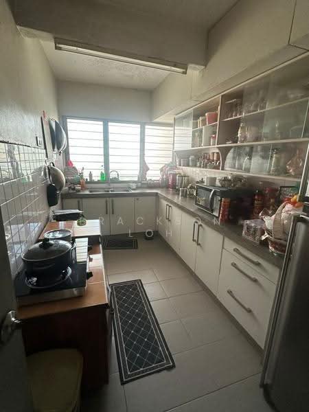 2-storey Terraced House for Sale in Taman Melawati (Ulu Kelang) - Brackson Loh - Kitchen - PropertyGuru.com.my