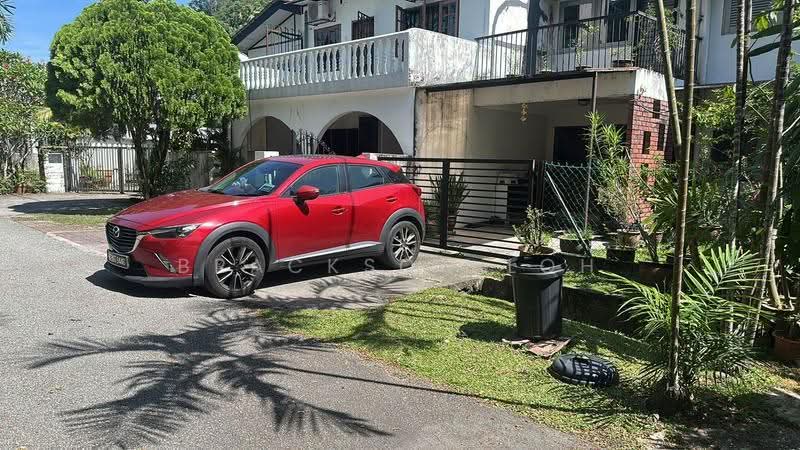 2-storey Terraced House for Sale in Taman Melawati (Ulu Kelang) - Brackson Loh - Exterior - PropertyGuru.com.my