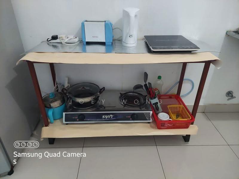 Service Residence for Rent at Boulevard 51 - Joey Wong - Kitchen - PropertyGuru.com.my