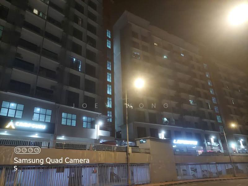 Service Residence for Rent at Boulevard 51 - Joey Wong - Exterior - PropertyGuru.com.my