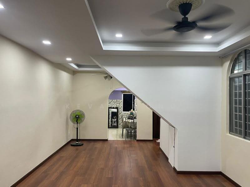 Rumah Teres 2-Tingkat untuk Dijual di Batu Caves (Selangor) - Kevan Wong - Living Room - PropertyGuru.com.my