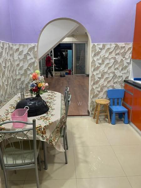 Rumah Teres 2-Tingkat untuk Dijual di Batu Caves (Selangor) - Kevan Wong - Dining Room - PropertyGuru.com.my