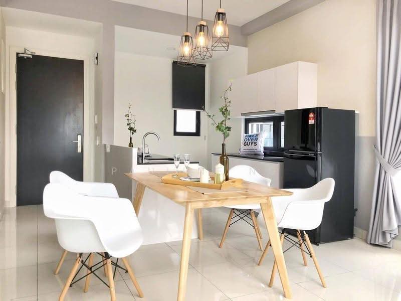 Apartment for Sale at Eco Nest @ Eco Botanic - Pauline Ng - Kitchen - PropertyGuru.com.my