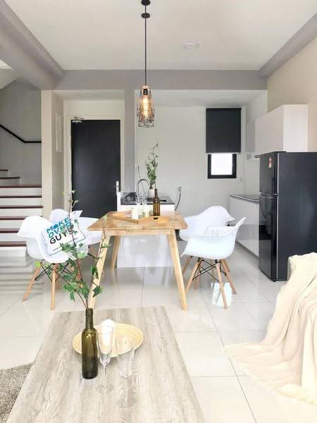 Apartment for Sale at Eco Nest @ Eco Botanic - Pauline Ng - Living Room - PropertyGuru.com.my