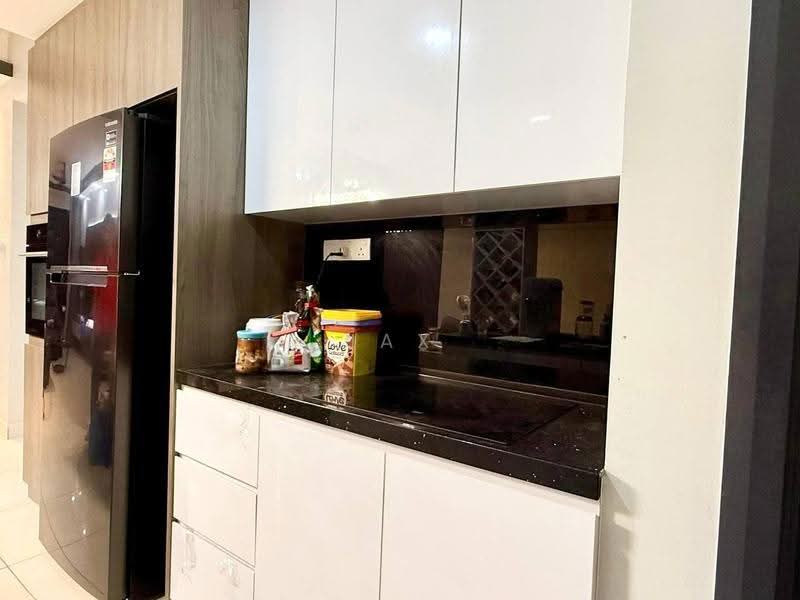 Service Residence for Rent at Southkey Mosaic - Jax Wong - Kitchen - PropertyGuru.com.my