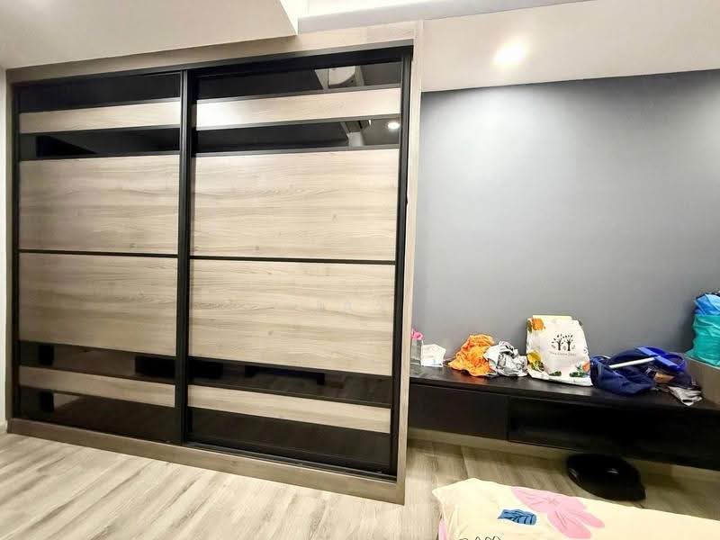 Service Residence for Rent at Southkey Mosaic - Jax Wong - Bedroom - PropertyGuru.com.my