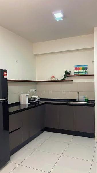 Service Residence for Rent at Emerald 9 - Anson Ng - Kitchen - PropertyGuru.com.my