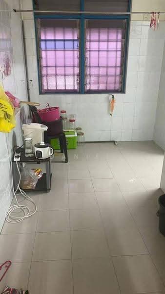 Rumah Flat untuk Dijual di Taman Daya - Jalan Nibong 28 - Daniel Yong - Kitchen - PropertyGuru.com.my