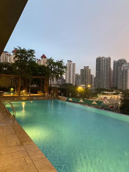 Condominium for Rent at Residensi Dutamas Dahlia - Deeya Yusof - Exterior - PropertyGuru.com.my
