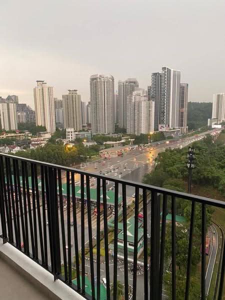 Condominium for Rent at Residensi Dutamas Dahlia - Deeya Yusof - View - PropertyGuru.com.my