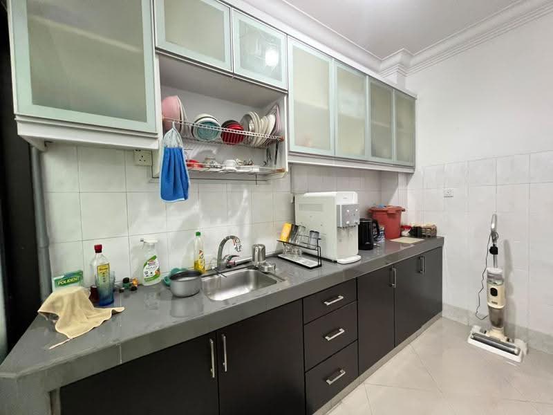 Rumah Teres 2-Tingkat untuk Dijual di Bukit Indah (Iskandar Puteri (Nusajaya)) - Kuu Chin - Kitchen - PropertyGuru.com.my