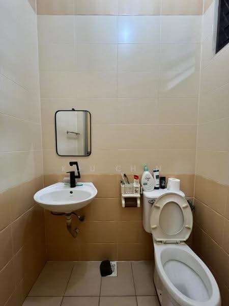 Rumah Teres 2-Tingkat untuk Dijual di Bukit Indah (Iskandar Puteri (Nusajaya)) - Kuu Chin - Bathroom - PropertyGuru.com.my