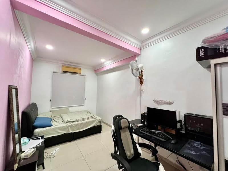 Rumah Teres 2-Tingkat untuk Dijual di Bukit Indah (Iskandar Puteri (Nusajaya)) - Kuu Chin - PropertyGuru.com.my