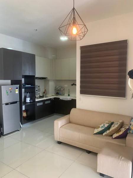 Condominium for Rent at Royal Strand @ Country Garden Danga Bay - Larry Ng - Living Room - PropertyGuru.com.my