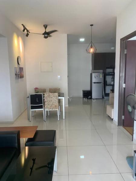 Condominium for Rent at Royal Strand @ Country Garden Danga Bay - Larry Ng - Living Room - PropertyGuru.com.my