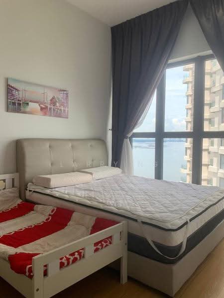 Condominium for Rent at Royal Strand @ Country Garden Danga Bay - Larry Ng - Bedroom - PropertyGuru.com.my