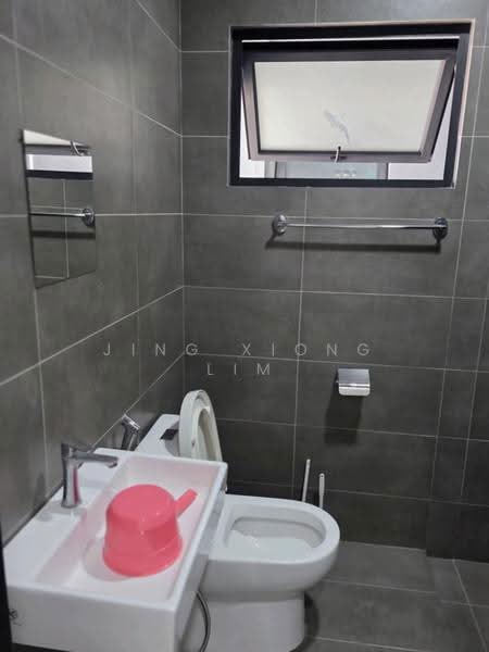 Kondominium untuk Disewa di The Havre Bukit Jalil - Jing Xiong Lim - Bathroom - PropertyGuru.com.my
