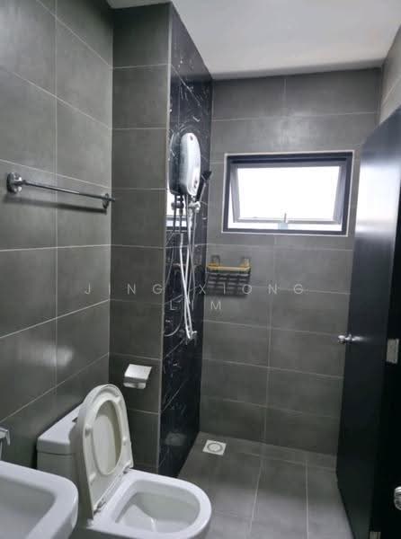 Kondominium untuk Disewa di The Havre Bukit Jalil - Jing Xiong Lim - Bathroom - PropertyGuru.com.my