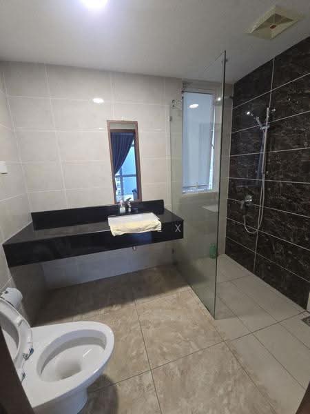 Condominium for Rent at Paradiso Nuova (Merak Kayangan) - Alex How - Bathroom - PropertyGuru.com.my