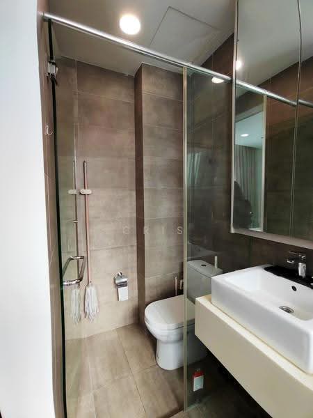 Service Residence for Rent at H2O Residences - Cris Liu - Bathroom - PropertyGuru.com.my