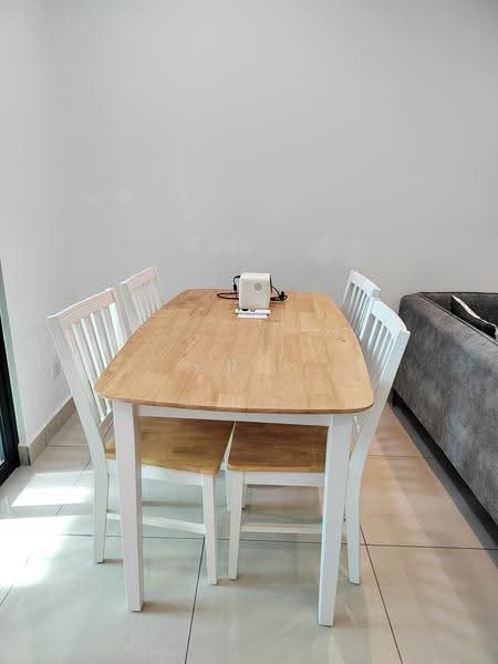 Service Residence for Rent at H2O Residences - Cris Liu - Dining Room - PropertyGuru.com.my