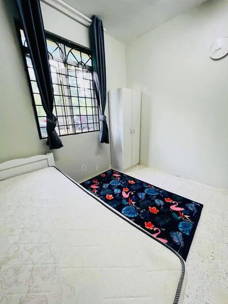 Pangsapuri untuk Disewa di Sri Melor (Mulberry Court) - Deeya Yusof - Bedroom - PropertyGuru.com.my