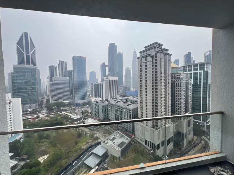 Service Residence for Sale at Serviced Residence @ KL Trillion - GAN ZY - View - PropertyGuru.com.my