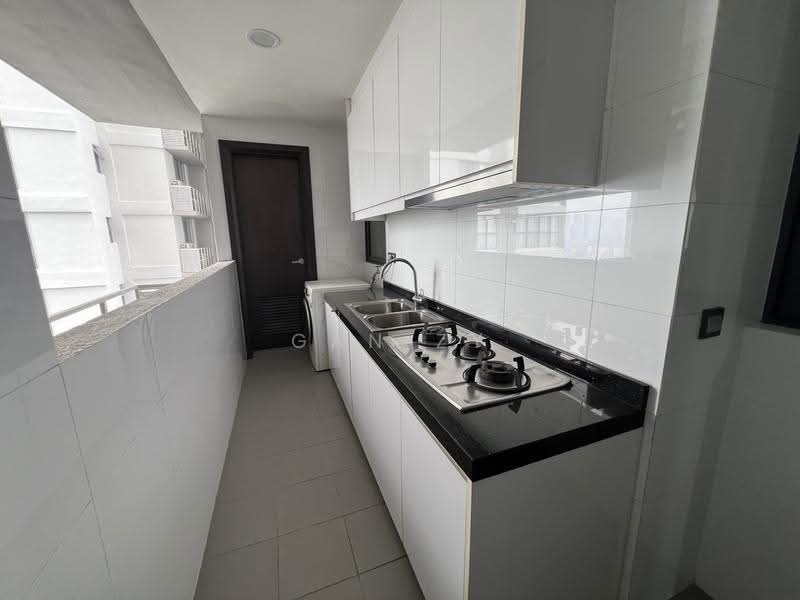 Service Residence for Sale at Serviced Residence @ KL Trillion - GAN ZY - Kitchen - PropertyGuru.com.my